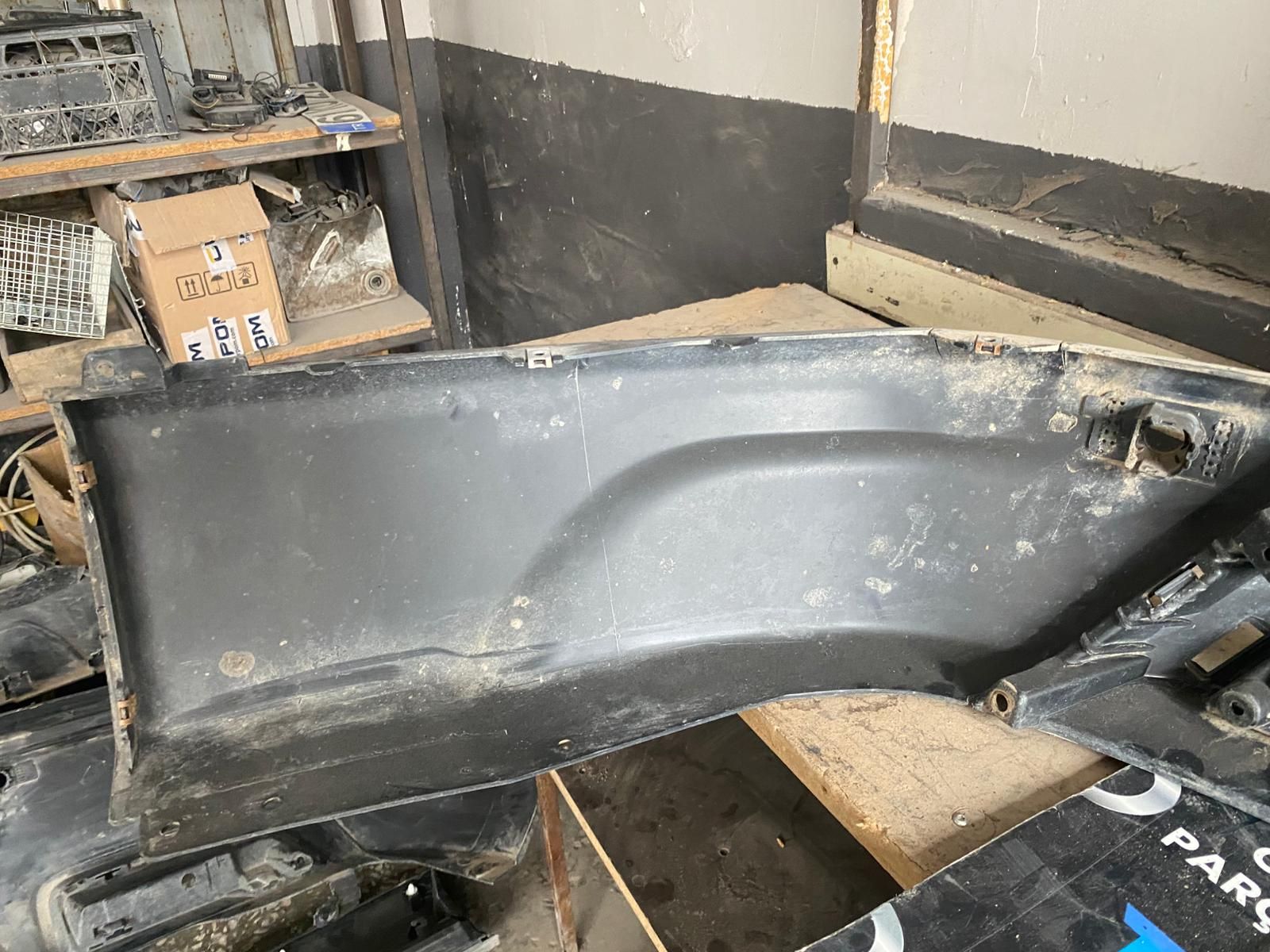 SSANGYONG KORANDO �N TAMPON 